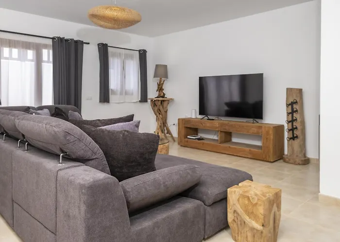 Vila Bethany Playa Blanca (Lanzarote)