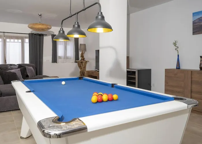 Bethany * Playa Blanca (Lanzarote)